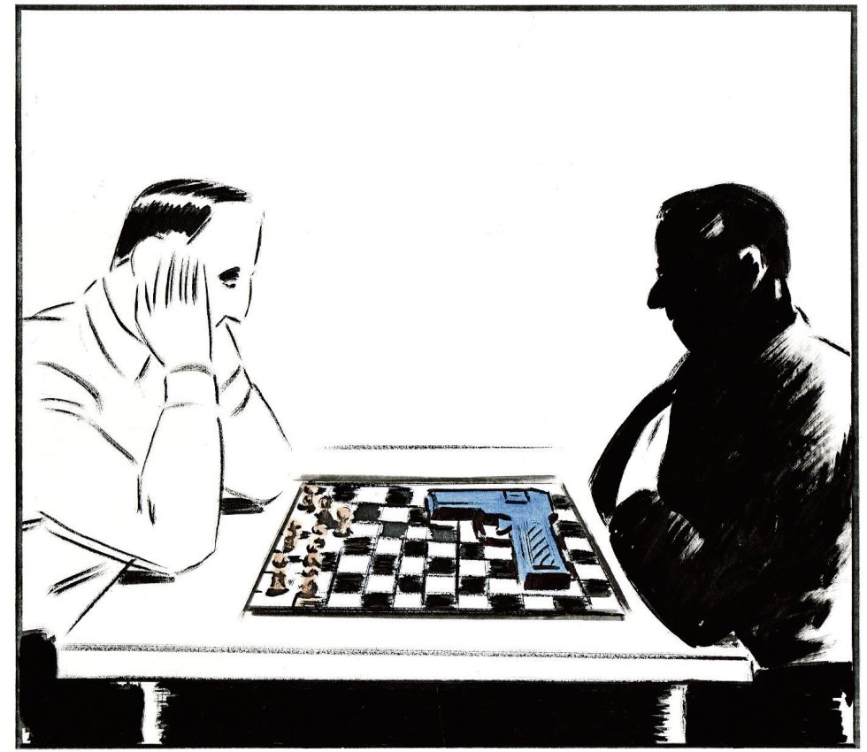 Política y depresión