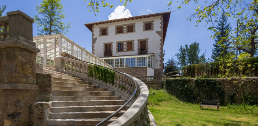 Balneario de Manzanera