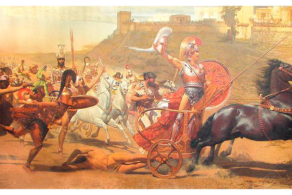 Zoon Politikon 1.12 - Responsabilidad, sangre y excelencia en tiempos homéricos