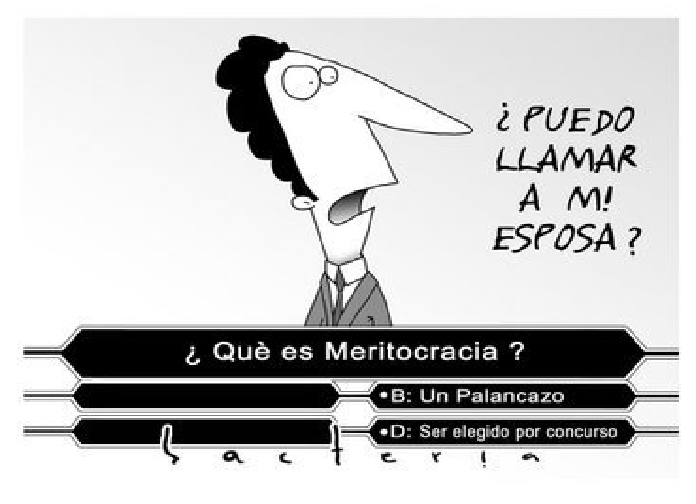 Soberbia meritocrática