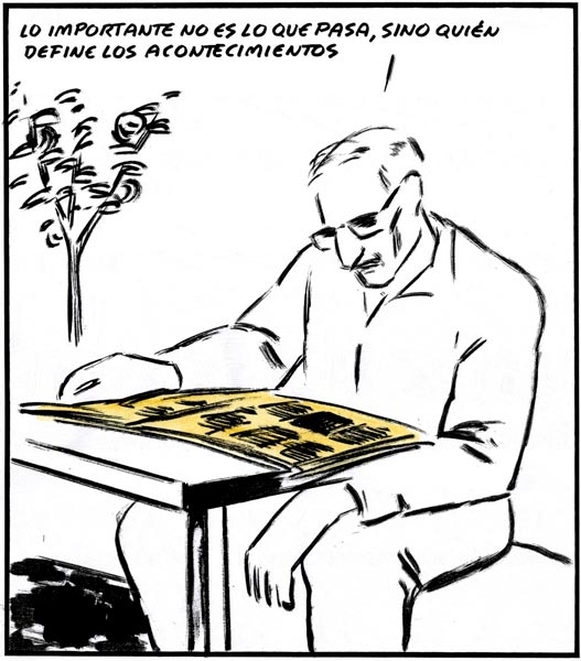 Retorcer el cuello del cisne