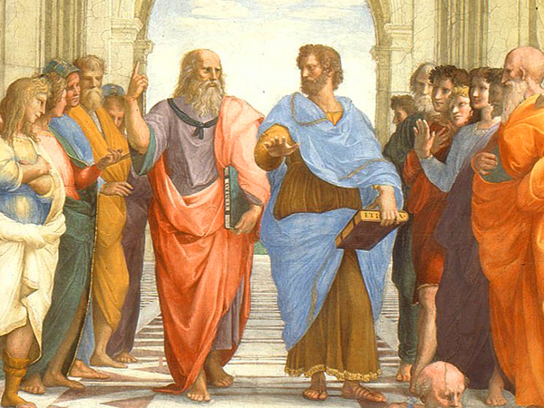 Si Aristóteles fuera candidato a la Presidencia del Gobierno